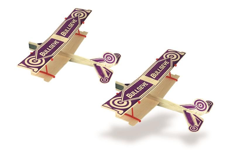 Bullseye Twin Pack
