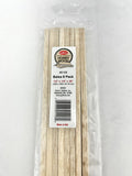 Balsa 1/4''x 1/4''x 36'' - 8 per bag