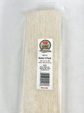 Balsa 1/4'' x 3'' x 36''- 3 per bag