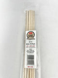 Balsa 1/8''x 1/8''x 36''- 10 per bag