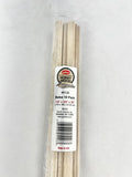 Balsa 1/8'' x 3/8'' x 36''- 10 per bag