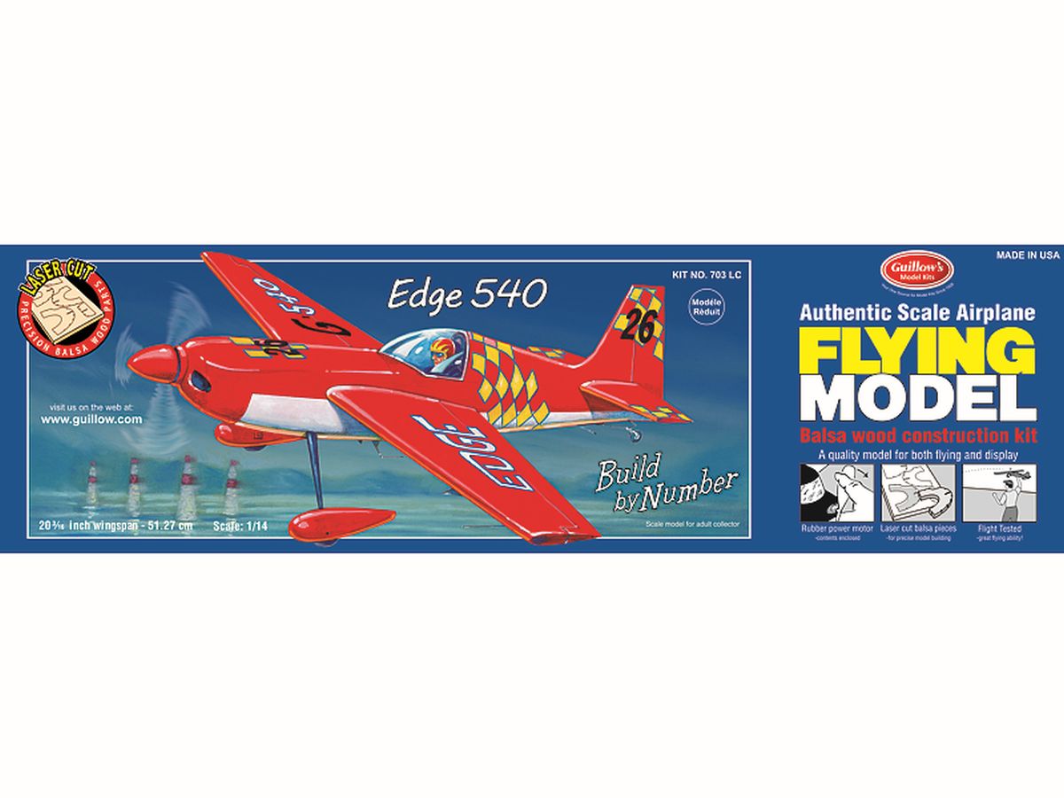 Edge 540