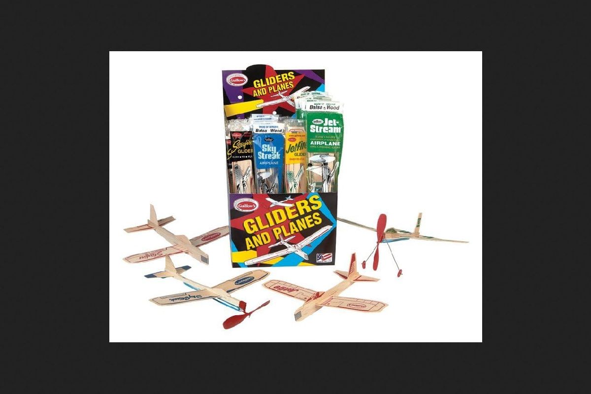 Combo Pack 4 Glider Deal