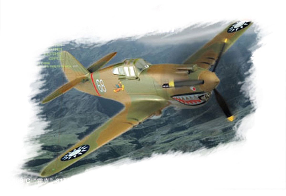 TARIFF P-40B/C HANK-81A