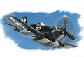 TARIFF F4U-1D CORSAIR