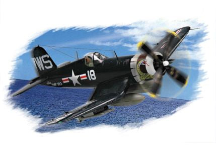 TARIFF F4U-4 CORSAIR