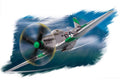 TARIFF P-51D MUSTANG