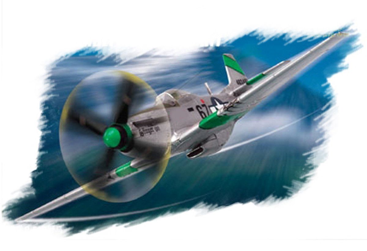 TARIFF P-51D MUSTANG