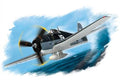TARIFF F6F-3 HELLCAT