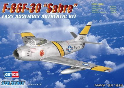 TARIFF F-86F-30 SABRE      FIGHTER
