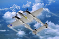 TARIFF P-38L-5-L0 LIGHTNING