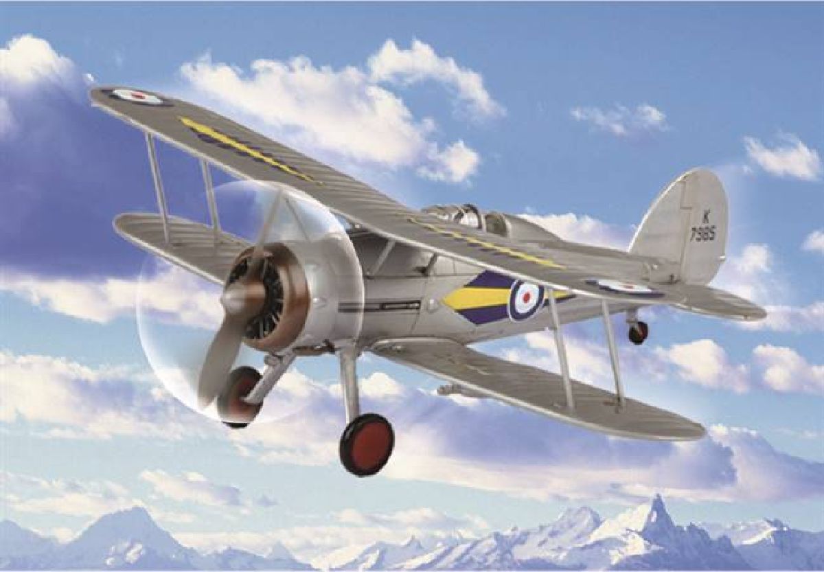 RAF Gladiator