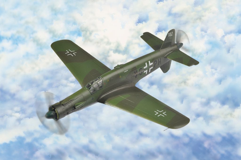 TARIFF DORNIER DO335 PFEIL HEAVY FIGHTER