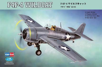 F4F-4 WILDCAT       FIGHTER