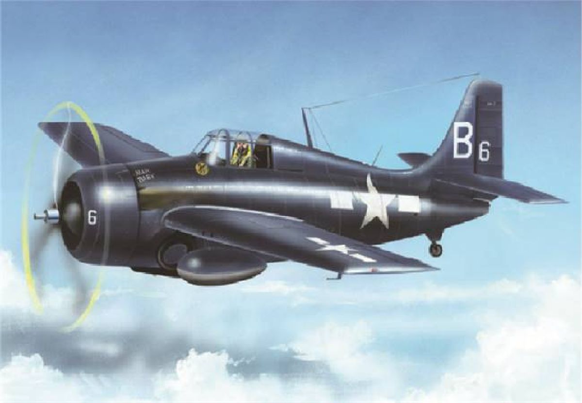 FM-2 WILDCAT