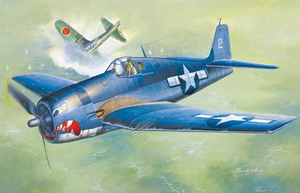 TARIFF F6F-3 HELLCAT EARLY VERSION
