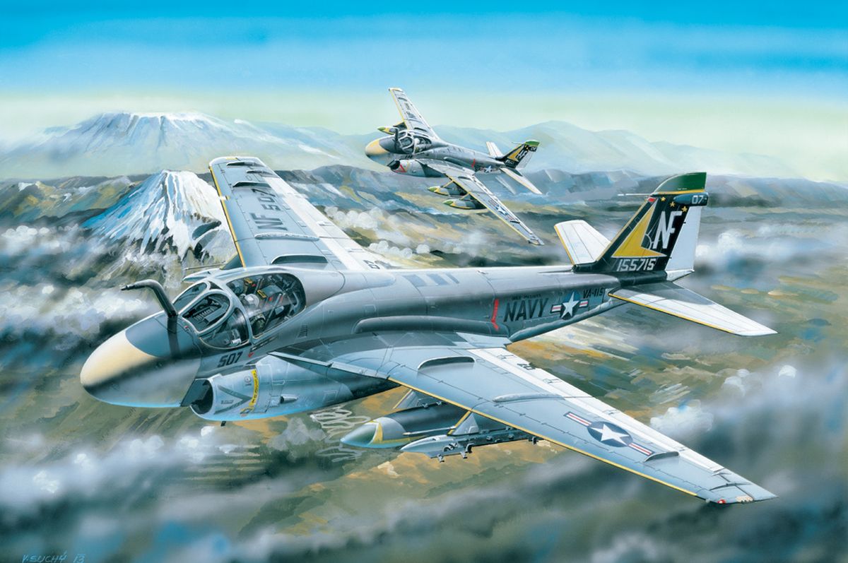 TARIFF A-6A INTRUDER