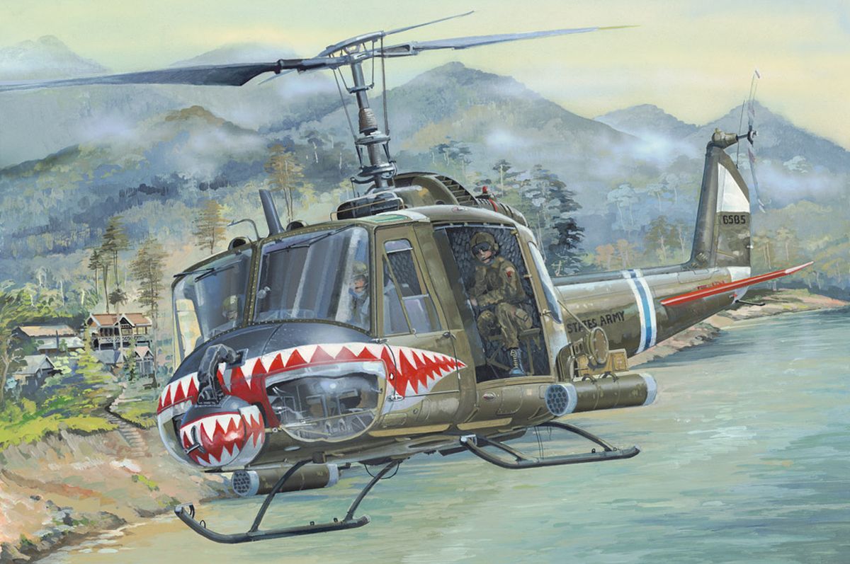 TARIFF UH-1 HUEY B