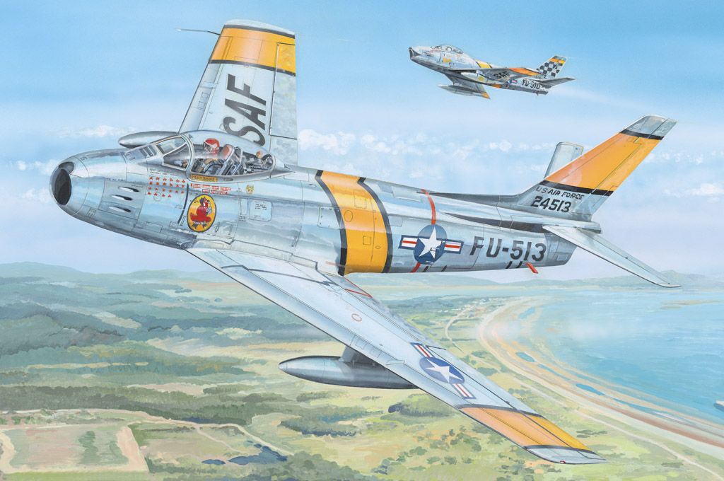 TARIFF F-86F-30 SABRE