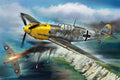 Messerschmitt Bf109E September 1940 - 100% New Tooling