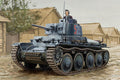 TARIFF German Pzkpfw 38(t) Ausf. E/F Tank