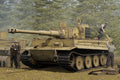 German PzKpfw VI Tiger I Early (New Tooling)