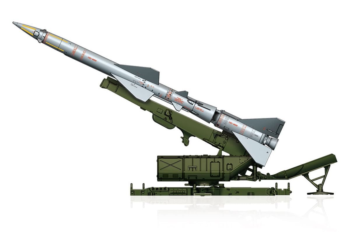 TARIFF Sam-2Missile with Launcher Cabin - NEW TOOLING