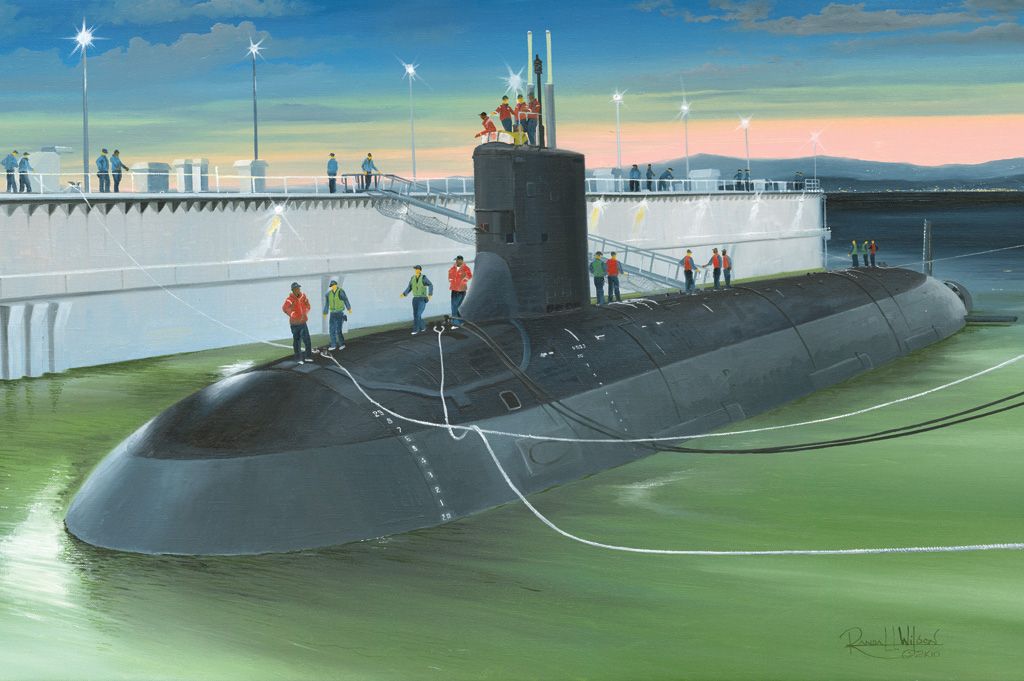 TARIFF VIRGINIA SSN-774