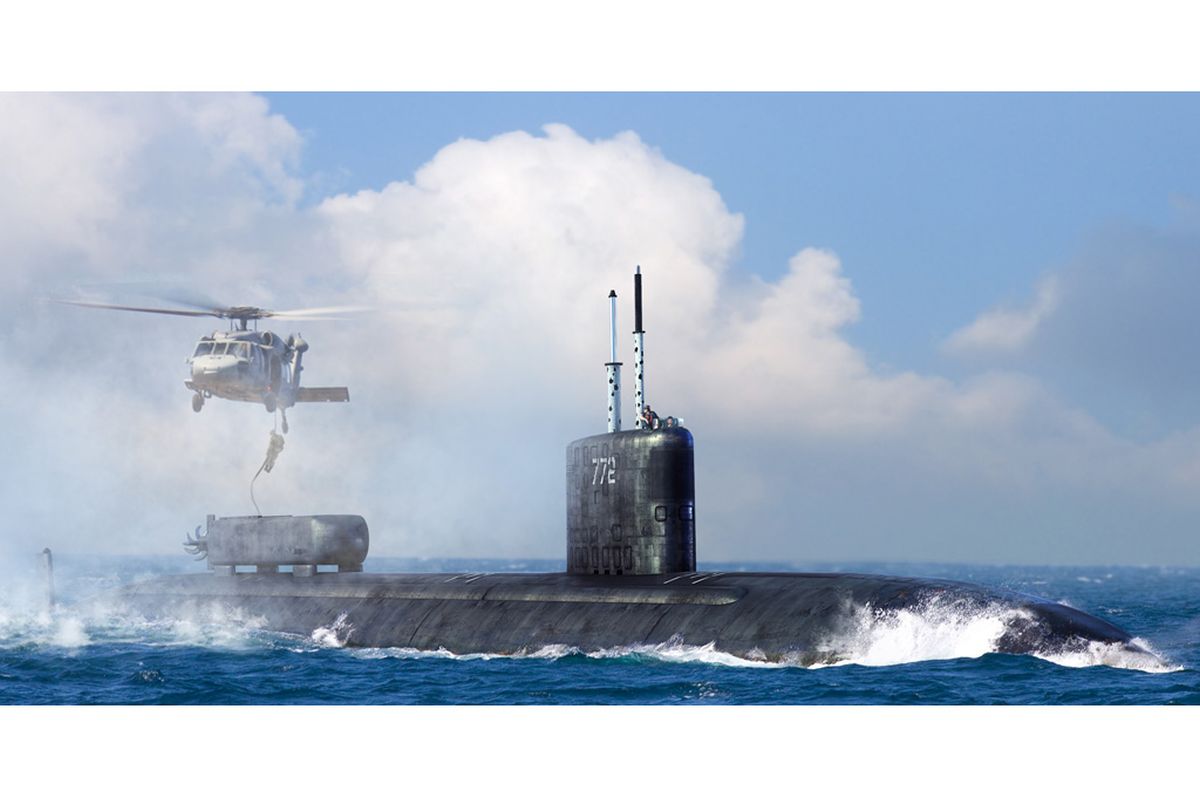 TARIFF GREENEVILLE SSN-772
