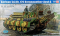 German Sd.Kfz.179 Bergepanther Ausf.G