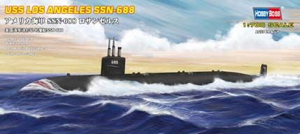 TARIFF LOS ANGELES SUBMARINE SSN-688