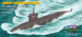 TARIFF JMSDF Haroshio Class Submarine