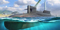 PLAN Type 094 Jin Class SSBN - 100% new tooling