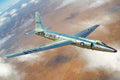 U-2A Dragon Lady - 100% New Tooling