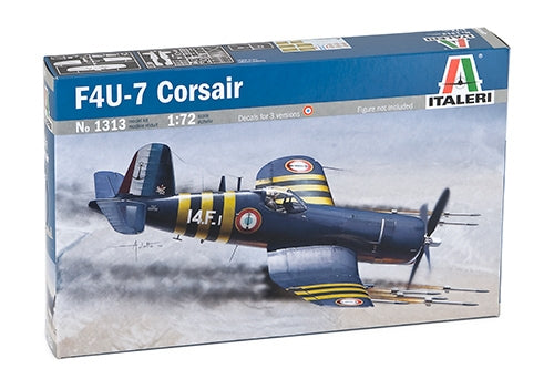 TARIFF F4U-7 Corsair