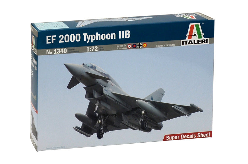 TARIFF EF 2000 Typhoon with Seater