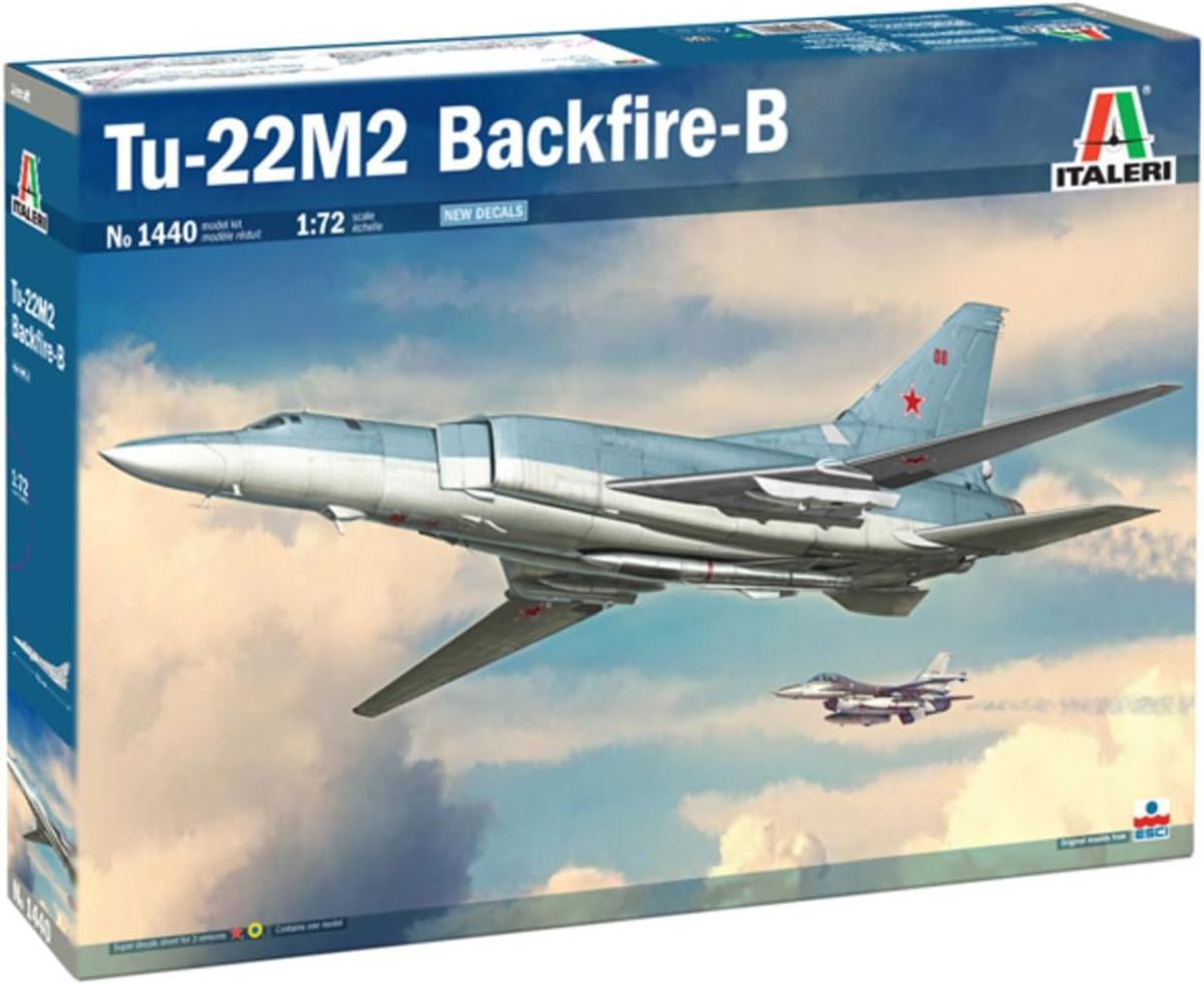 Tu-22M2 Backfire B