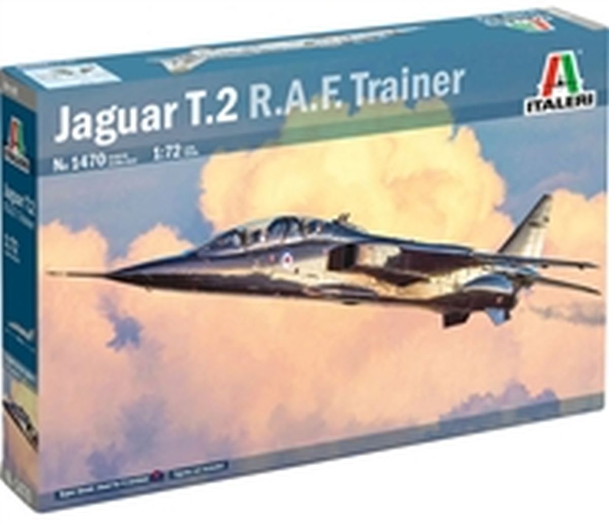 TARIFF Sepecat Jaguar T.2