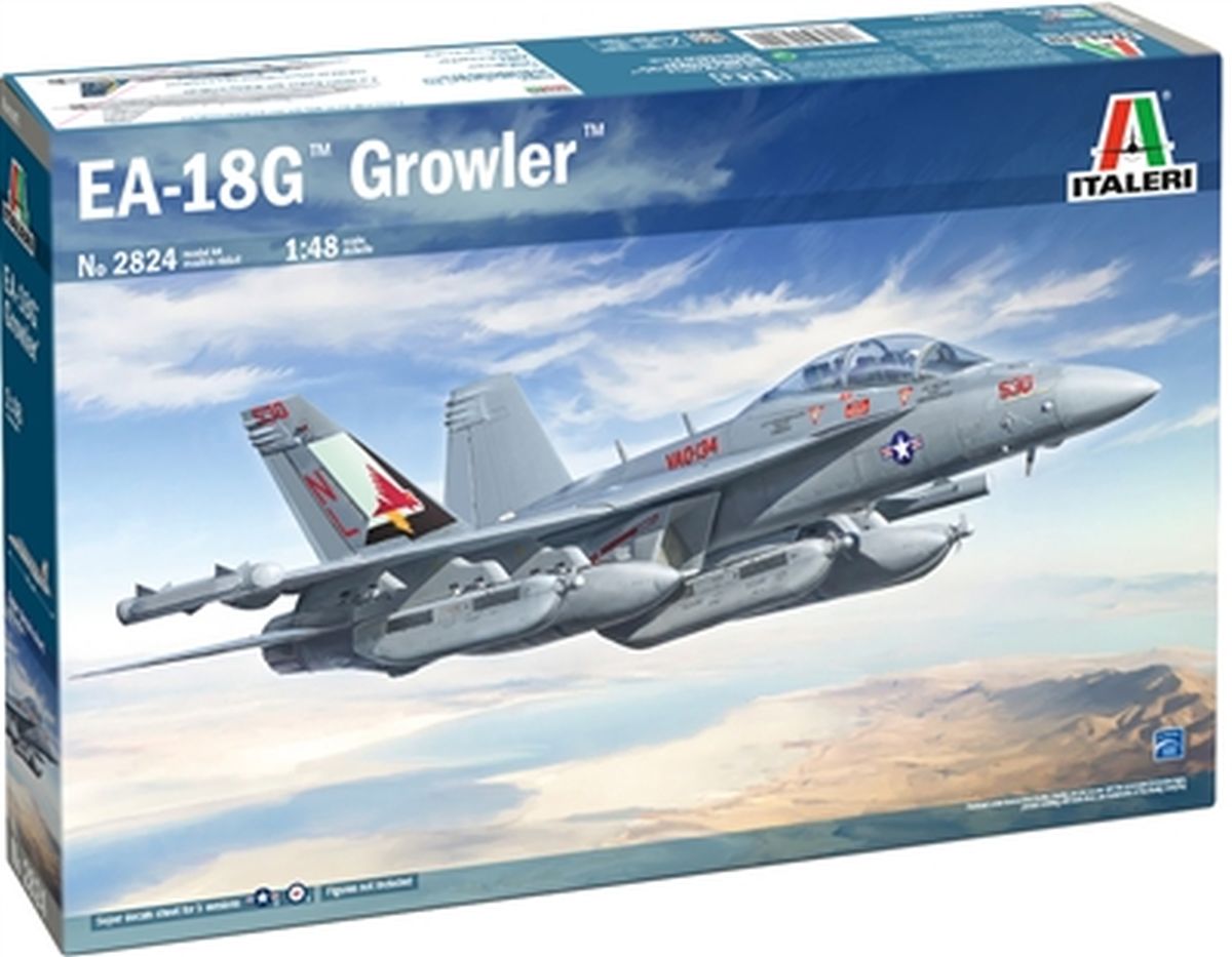 TARIFF USN E/A-18G Growler