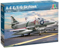 TARIFF US Navy A-4E/F/G Skyhawk