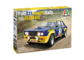 Fiat 131 Abarth Rally OLIO FIAT