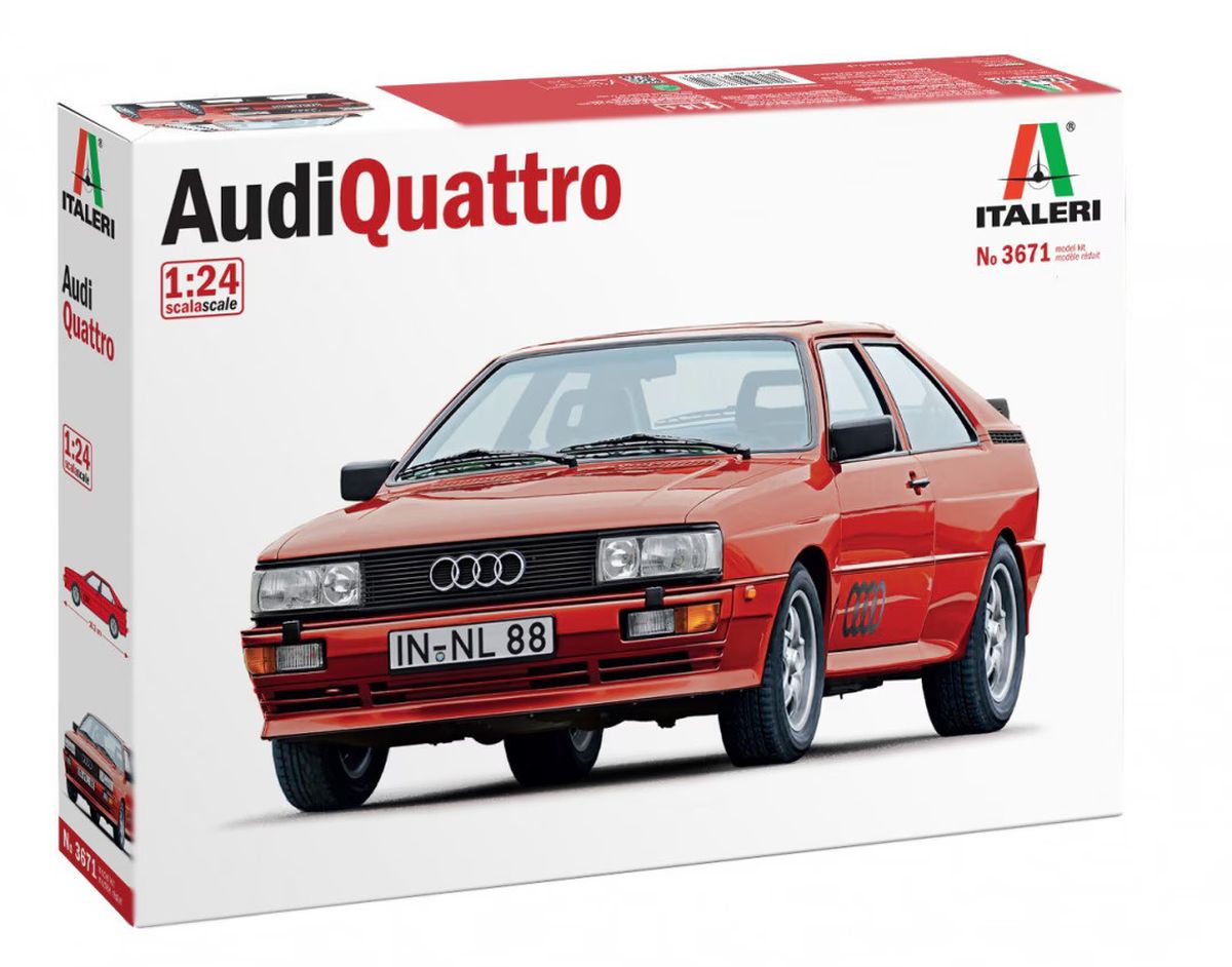 Audi Quattro