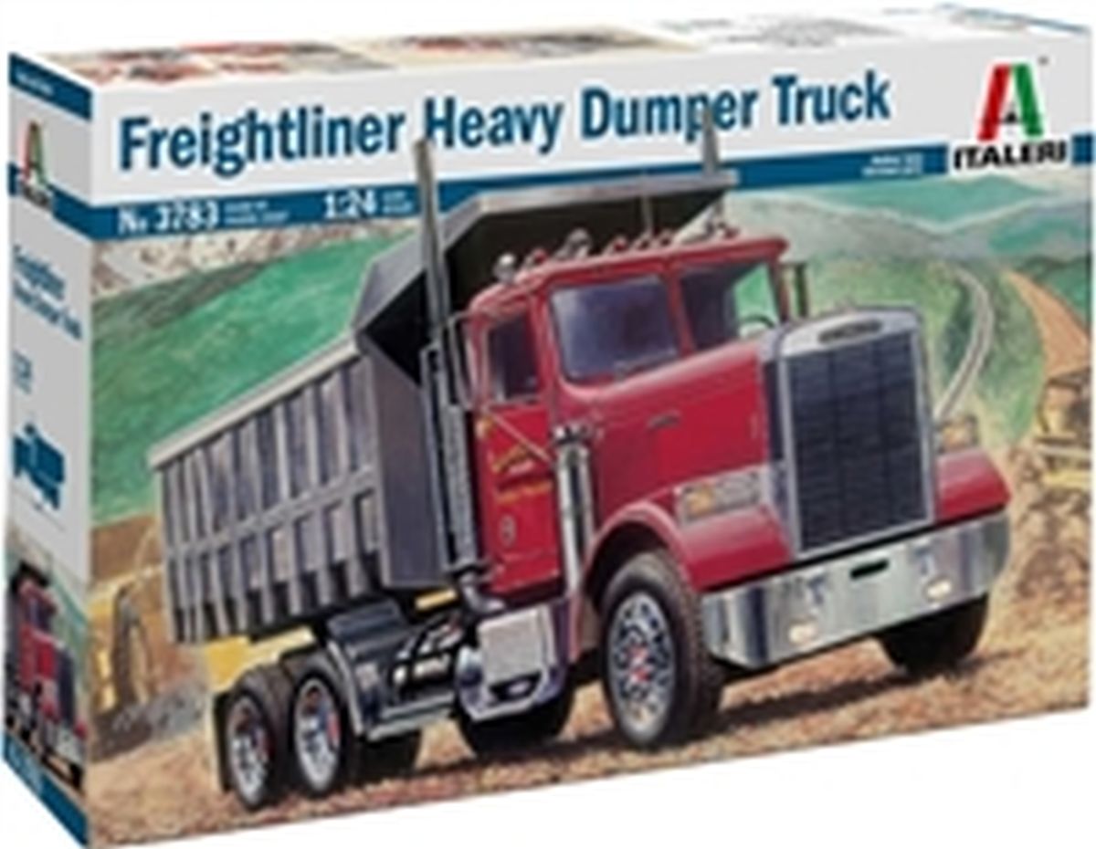 Freightliner Heavy Dump Truck