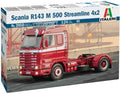 Scania R 143 M 500 Streamline 4x2
