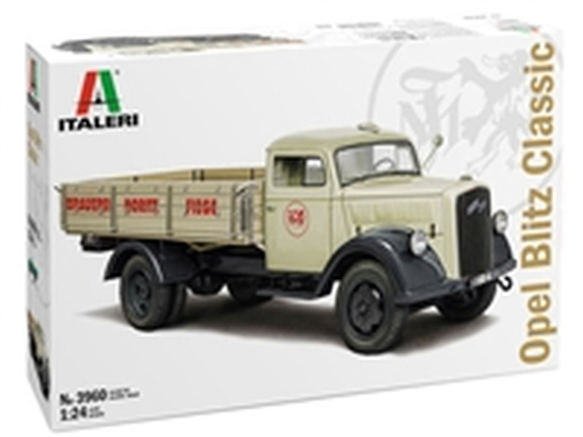 TARIFF German Opel Blitz Classic