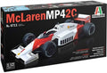 TARIFF F1 McLaren MP4/2C Prost/Rosberg