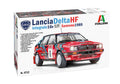 TARIFF Lancia DELTA HF 16V Integrale Sanremo 1989