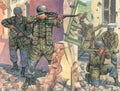 TARIFF WWII German Paratroopers