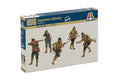 TARIFF WWII Japanese Infantry