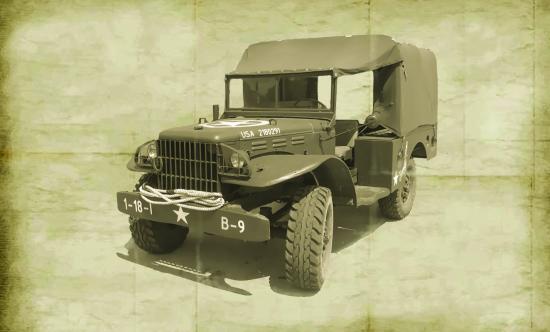Dodge WC-51/52